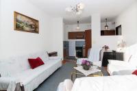 Posteľ alebo postele v izbe v ubytovaní Apartments Franko 234