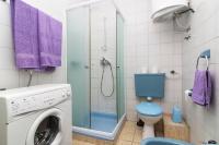 Kúpeľňa v ubytovaní Apartments Franko 234