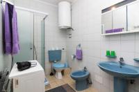 Kúpeľňa v ubytovaní Apartments Franko 234