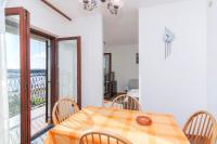 Balkón alebo terasa v ubytovaní Apartments Franko 234