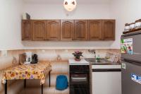 Kuchyňa alebo kuchynka v ubytovaní Apartments Franko 234