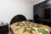 Posteľ alebo postele v izbe v ubytovaní Apartments Franko 234