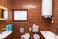 Kúpeľňa v ubytovaní Apartments Franko 234