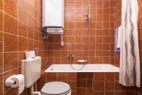 Kúpeľňa v ubytovaní Apartments Franko 234