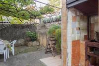 Vonkajšia záhrada v ubytovaní Apartments Franko 234
