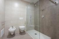 A bathroom at Bed & Bike