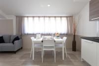 A seating area at Bed & Bike