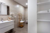 A bathroom at Bed & Bike