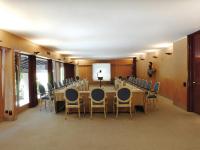 Konferenční prostory v ubytování Park Hotel Principe