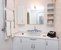 Půdorys ubytování Turkuaz Suites Bosphorus