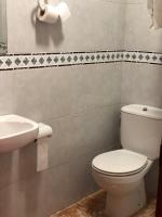 Kúpeľňa v ubytovaní Casa La Luna Cambrils