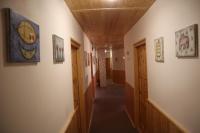 Půdorys ubytování Studio Glass Vysočina