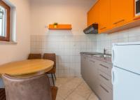 Kuchyňa alebo kuchynka v ubytovaní Apartments Ivana-Mira