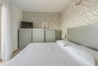 Posteľ alebo postele v izbe v ubytovaní Apartments Ivana-Mira