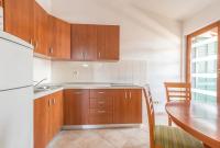 Kuchyňa alebo kuchynka v ubytovaní Apartments Ivana-Mira
