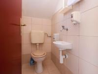 Apartments Škarpa 1601にあるバスルーム