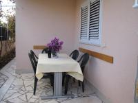 Apartments Škarpa 1601にあるバルコニーまたはテラス