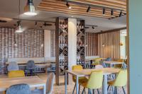 Restaurace v ubytování Plaza Alaquas