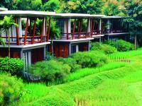 Zahrada ubytování Veranda High Resort Chiang Mai - MGallery Collection