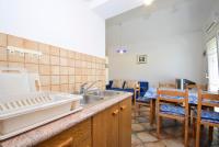 Kuchyň nebo kuchyňský kout v ubytování Apartments Silvana 597