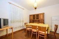 TV a/nebo společenská místnost v ubytování Apartments Silvana 597