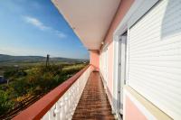 Balkón nebo terasa v ubytování Apartments Silvana 597