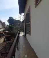 Plán poschodí v ubytovaní Casa di Laura