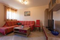 Posezení v ubytování Apartments Nedeljka