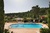 The swimming pool at or close to Pinos Altos T2 2