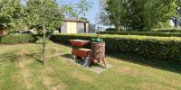 Vonkajšia záhrada v ubytovaní Agriturismo La Fraterna