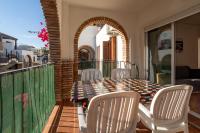 Balkón alebo terasa v ubytovaní Homes of Spain, Al Andalus Residencial G Apartamento precioso con WIFI
