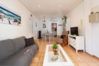 Televízia a/alebo spoločenská miestnosť v ubytovaní Homes of Spain, Al Andalus Residencial G Apartamento precioso con WIFI