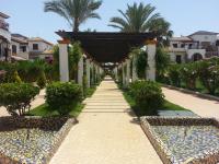 Vonkajšia záhrada v ubytovaní Homes of Spain, Al Andalus Residencial G Apartamento precioso con WIFI