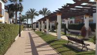 Vonkajšia záhrada v ubytovaní Homes of Spain, Al Andalus Residencial G Apartamento precioso con WIFI