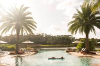 Der Swimmingpool an oder in der Nähe von Four Seasons Resort Orlando at Walt Disney World Resort