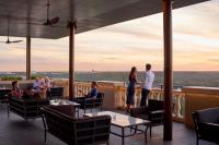 Ein Balkon oder eine Terrasse in der Unterkunft Four Seasons Resort Orlando at Walt Disney World Resort