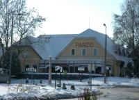 Plán poschodí v ubytovaní Centrum Étterem és Panzió
