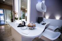 Agape Hotel AA Hotelsにあるシーティングエリア