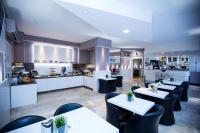 Agape Hotel AA Hotelsにあるシーティングエリア