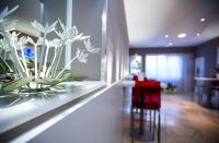 Agape Hotel AA Hotelsの見取り図または間取り図