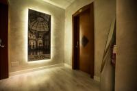 Agape Hotel AA Hotelsの見取り図または間取り図