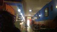 A restaurant or other place to eat at PICO SACRO II HOTEL Santiago de Compostela