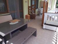 Posedenie v ubytovaní Apartmani Gojević