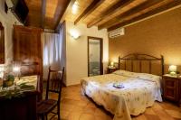 Posteľ alebo postele v izbe v ubytovaní Alba Marina B&B