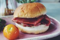 Jídlo v chaty nebo okolí