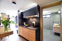 Plán poschodí v ubytovaní Apartamenty Minimal House