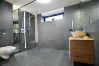 Kúpeľňa v ubytovaní Apartamenty Minimal House