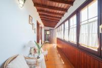 Posezení v ubytování CASA EMILIA