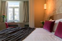 Uma cama ou camas num quarto em Pena D'Água Boutique Hotel & Villas