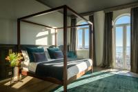 Uma cama ou camas num quarto em Pena D'Água Boutique Hotel & Villas
